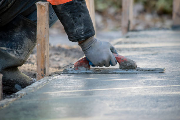 Best Decorative Concrete Services  in Fair Oaks, VA