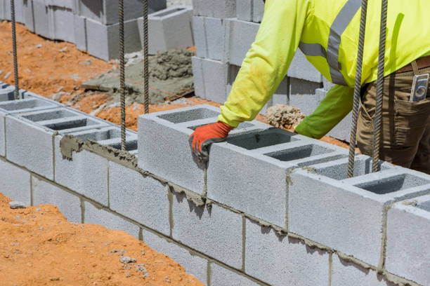 Best Poured Concrete Foundation  in Fair Oaks, VA