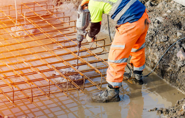 Best Poured Concrete Foundation  in Fair Oaks, VA