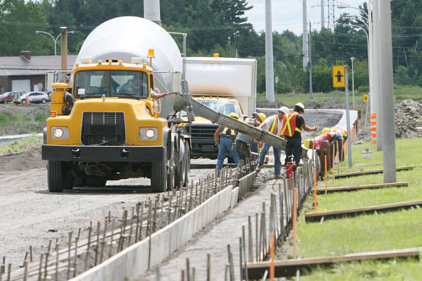 Best Local Concrete Companies  in Fair Oaks, VA