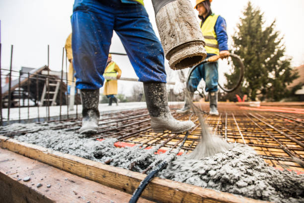 Best Affordable Concrete Contractor  in Fair Oaks, VA